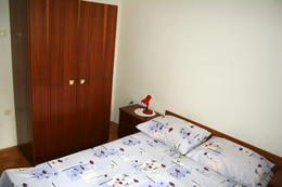 apartmány Fabijanić: apartmán A2 pre 4 osoby, prízemie